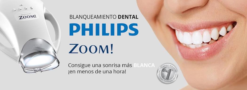 Blanqueamiento ZOOM Phillips